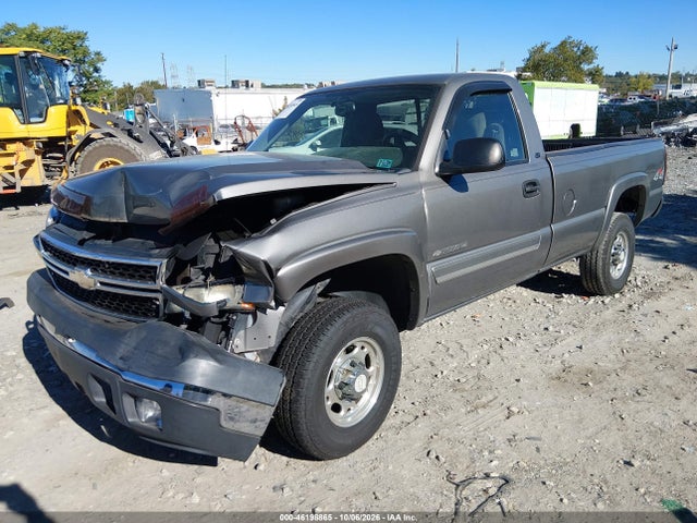 Продаж на аукціоні авто 2006 Chevrolet Silverado 2500hd Lt1, vin: 1GCHK24UX6E227147, номер лоту: 46198865