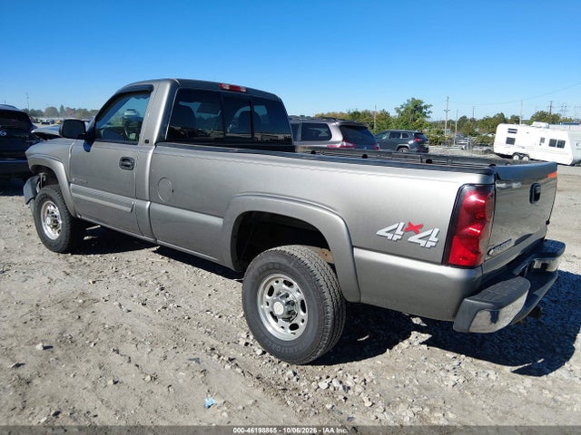 Продаж на аукціоні авто 2006 Chevrolet Silverado 2500hd Lt1, vin: 1GCHK24UX6E227147, номер лоту: 46198865