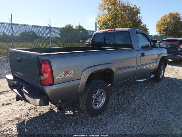 Продаж на аукціоні авто 2006 Chevrolet Silverado 2500hd Lt1, vin: 1GCHK24UX6E227147, номер лоту: 46198865