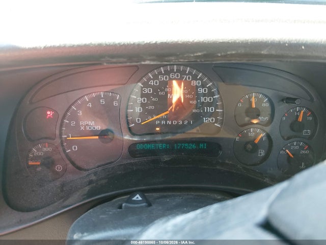Продаж на аукціоні авто 2006 Chevrolet Silverado 2500hd Lt1, vin: 1GCHK24UX6E227147, номер лоту: 46198865