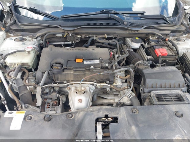 46198867 :رقم المزاد ، 2HGFC2F8XKH575202 vin ، 2019 Honda Civic Sport مزاد بيع