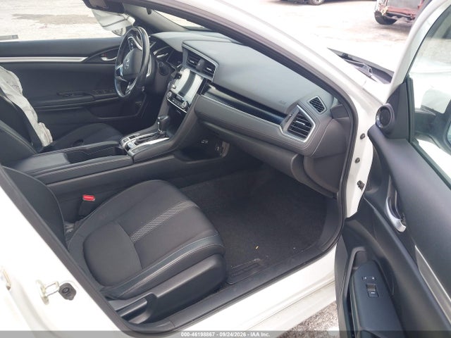 46198867 :رقم المزاد ، 2HGFC2F8XKH575202 vin ، 2019 Honda Civic Sport مزاد بيع