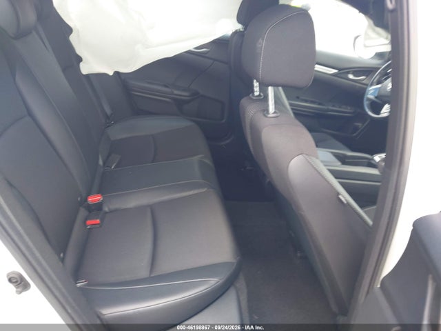 46198867 :رقم المزاد ، 2HGFC2F8XKH575202 vin ، 2019 Honda Civic Sport مزاد بيع