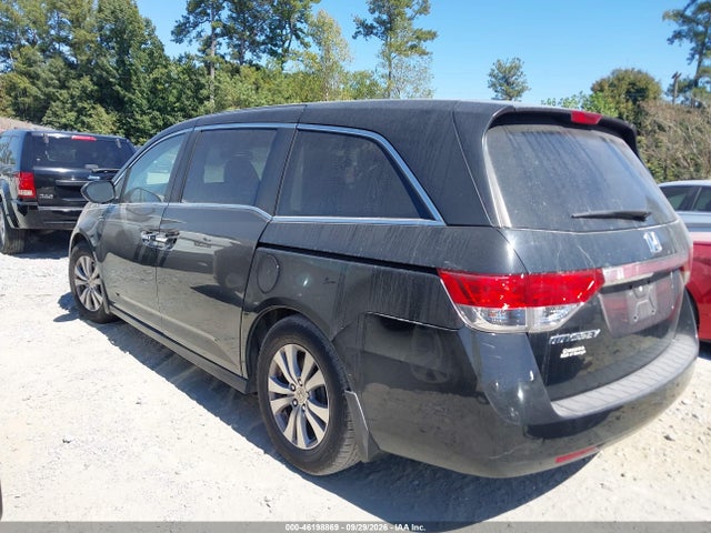 2015 Honda Odyssey Ex-l მანქანა იყიდება აუქციონზე, vin: 5FNRL5H63FB035050, აუქციონის ნომერი: 46198869