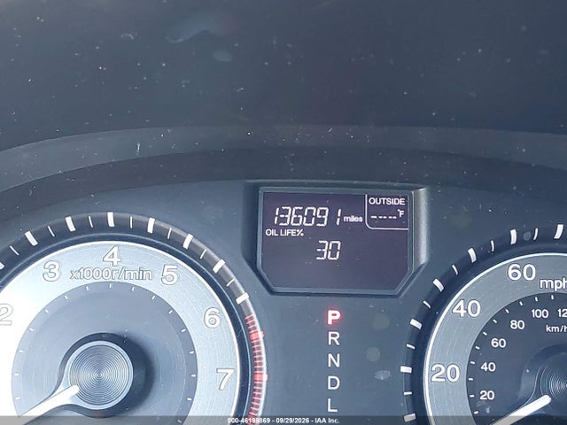 2015 Honda Odyssey Ex-l მანქანა იყიდება აუქციონზე, vin: 5FNRL5H63FB035050, აუქციონის ნომერი: 46198869