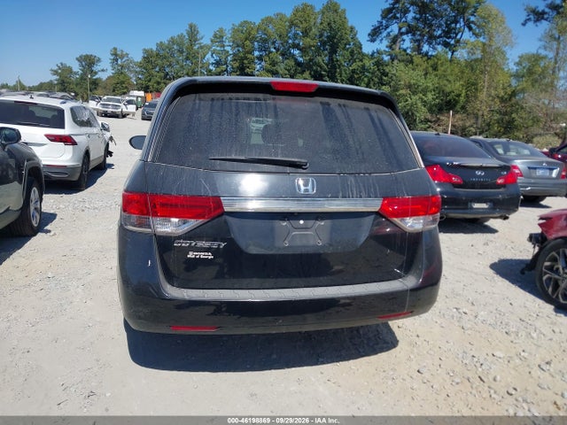 2015 Honda Odyssey Ex-l მანქანა იყიდება აუქციონზე, vin: 5FNRL5H63FB035050, აუქციონის ნომერი: 46198869