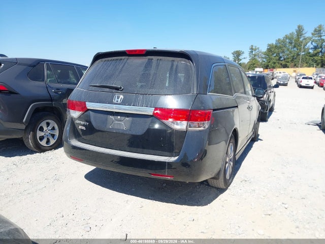 2015 Honda Odyssey Ex-l მანქანა იყიდება აუქციონზე, vin: 5FNRL5H63FB035050, აუქციონის ნომერი: 46198869