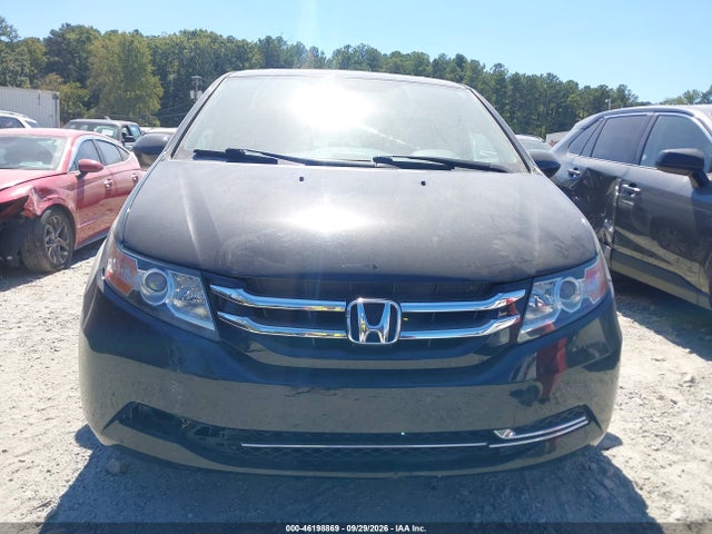 2015 Honda Odyssey Ex-l მანქანა იყიდება აუქციონზე, vin: 5FNRL5H63FB035050, აუქციონის ნომერი: 46198869