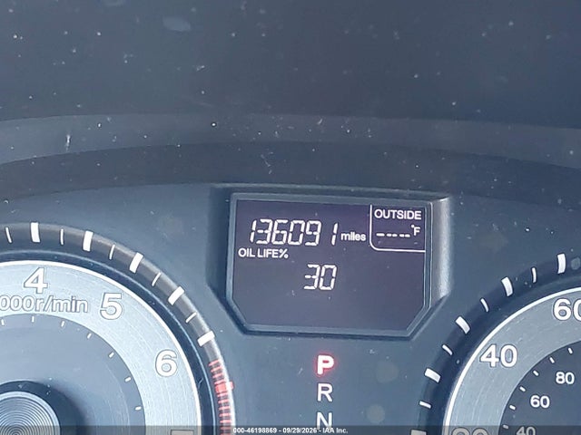 2015 Honda Odyssey Ex-l მანქანა იყიდება აუქციონზე, vin: 5FNRL5H63FB035050, აუქციონის ნომერი: 46198869