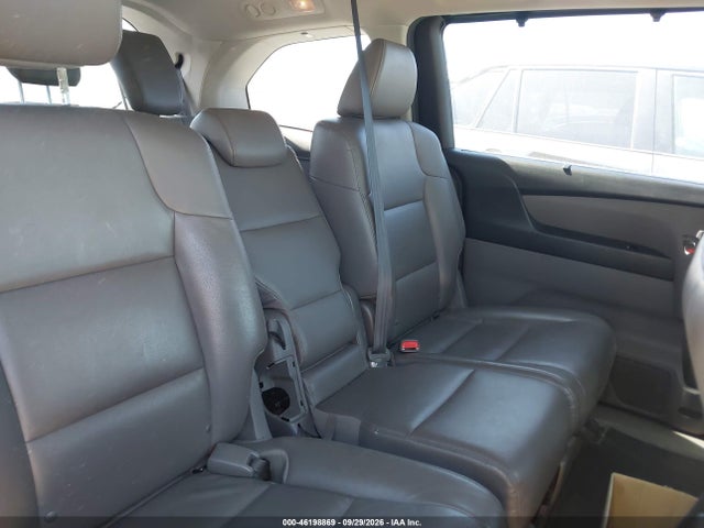 2015 Honda Odyssey Ex-l მანქანა იყიდება აუქციონზე, vin: 5FNRL5H63FB035050, აუქციონის ნომერი: 46198869