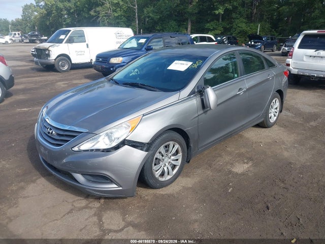 Продаж на аукціоні авто 2012 Hyundai Sonata Gls, vin: 5NPEB4AC8CH433072, номер лоту: 46198870