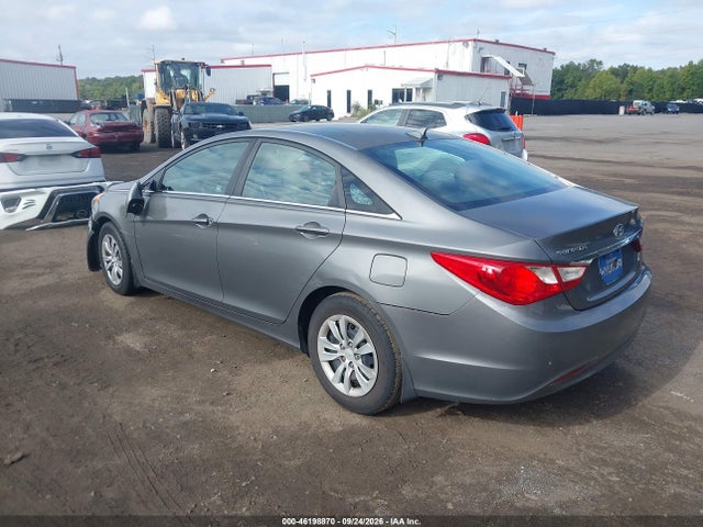 Продаж на аукціоні авто 2012 Hyundai Sonata Gls, vin: 5NPEB4AC8CH433072, номер лоту: 46198870