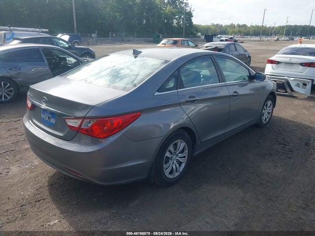 Продаж на аукціоні авто 2012 Hyundai Sonata Gls, vin: 5NPEB4AC8CH433072, номер лоту: 46198870