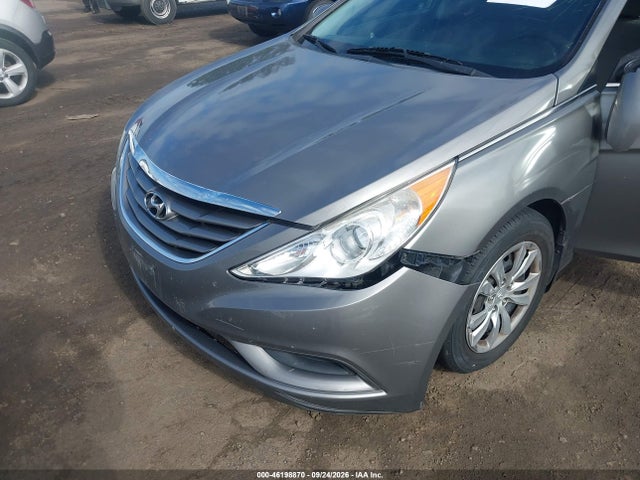 Продаж на аукціоні авто 2012 Hyundai Sonata Gls, vin: 5NPEB4AC8CH433072, номер лоту: 46198870