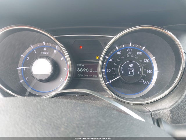 Продаж на аукціоні авто 2012 Hyundai Sonata Gls, vin: 5NPEB4AC8CH433072, номер лоту: 46198870