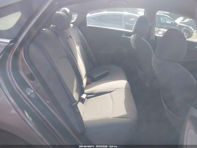 Продаж на аукціоні авто 2012 Hyundai Sonata Gls, vin: 5NPEB4AC8CH433072, номер лоту: 46198870