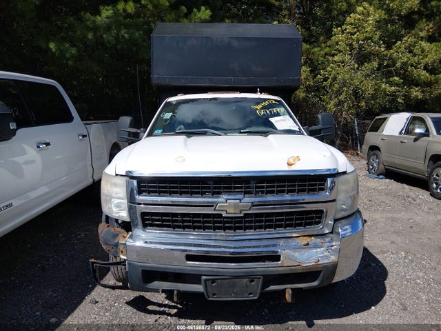 Aukcja sprzedaży 2007 Chevrolet Silverado 3500 Chassis Work Truck, vin: 1GBJK34K07E548321, numer aukcji: 46198872