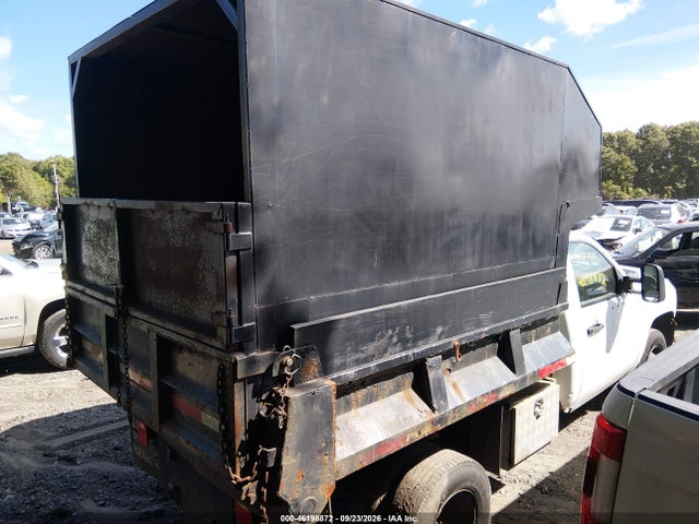 Aukcja sprzedaży 2007 Chevrolet Silverado 3500 Chassis Work Truck, vin: 1GBJK34K07E548321, numer aukcji: 46198872