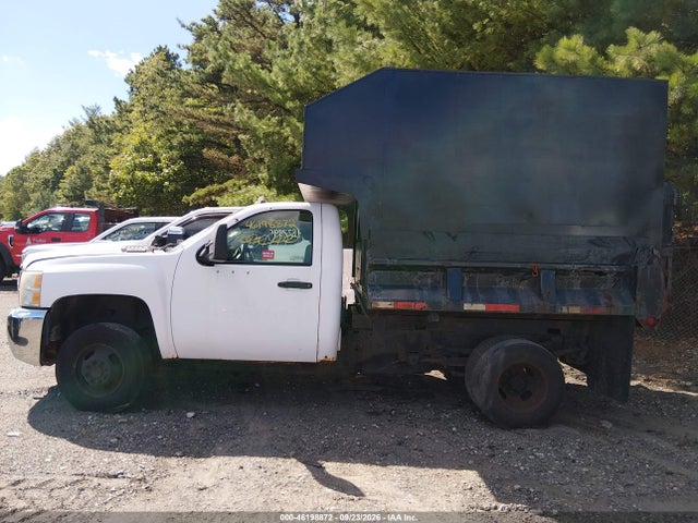 Aukcja sprzedaży 2007 Chevrolet Silverado 3500 Chassis Work Truck, vin: 1GBJK34K07E548321, numer aukcji: 46198872