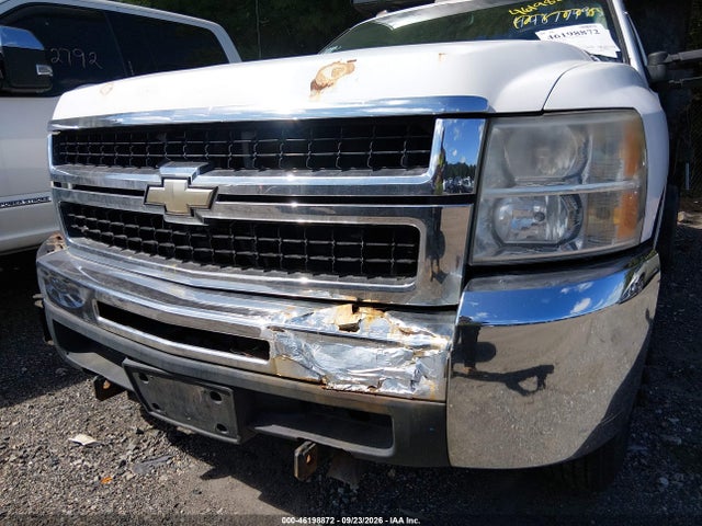 Aukcja sprzedaży 2007 Chevrolet Silverado 3500 Chassis Work Truck, vin: 1GBJK34K07E548321, numer aukcji: 46198872