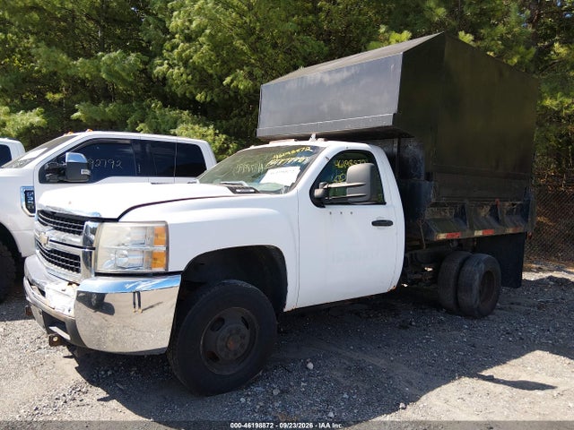 Aukcja sprzedaży 2007 Chevrolet Silverado 3500 Chassis Work Truck, vin: 1GBJK34K07E548321, numer aukcji: 46198872