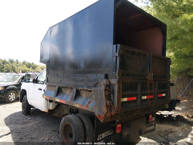 Aukcja sprzedaży 2007 Chevrolet Silverado 3500 Chassis Work Truck, vin: 1GBJK34K07E548321, numer aukcji: 46198872