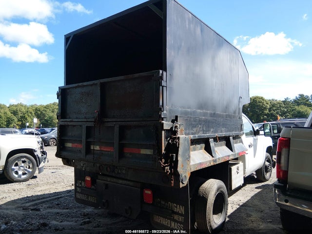 Aukcja sprzedaży 2007 Chevrolet Silverado 3500 Chassis Work Truck, vin: 1GBJK34K07E548321, numer aukcji: 46198872