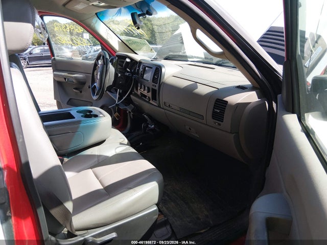 Aukcja sprzedaży 2007 Chevrolet Silverado 3500 Chassis Work Truck, vin: 1GBJK34K07E548321, numer aukcji: 46198872