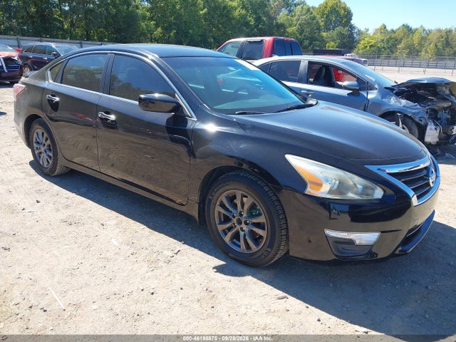 Продаж на аукціоні авто 2015 Nissan Altima 2.5 S, vin: 1N4AL3AP1FC470303, номер лоту: 46198875