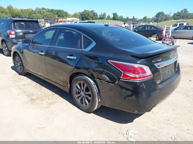Продаж на аукціоні авто 2015 Nissan Altima 2.5 S, vin: 1N4AL3AP1FC470303, номер лоту: 46198875