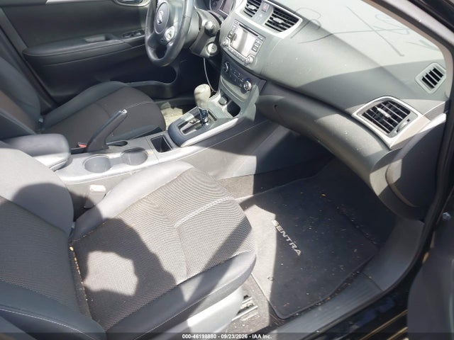 2018 Nissan Sentra S მანქანა იყიდება აუქციონზე, vin: 3N1AB7AP2JY221550, აუქციონის ნომერი: 46198880
