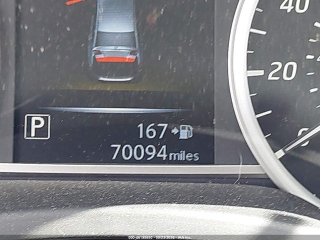 2018 Nissan Sentra S მანქანა იყიდება აუქციონზე, vin: 3N1AB7AP2JY221550, აუქციონის ნომერი: 46198880