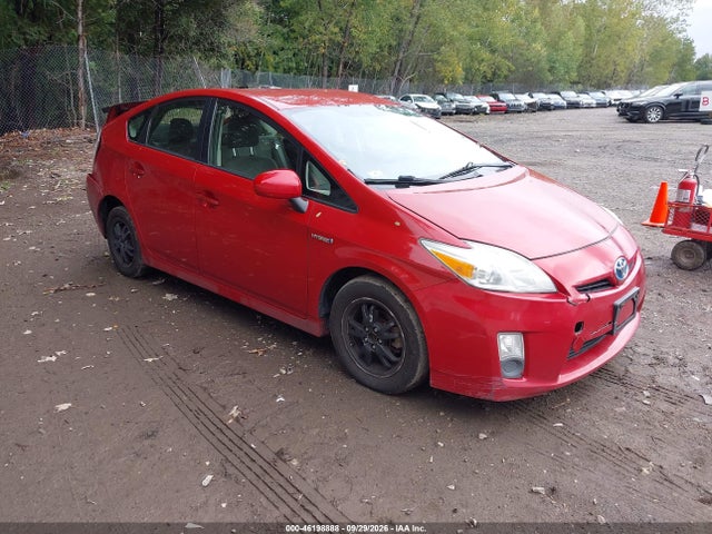 Aukcja sprzedaży 2013 Toyota Prius Two, vin: JTDKN3DUXD1688548, numer aukcji: 46198888