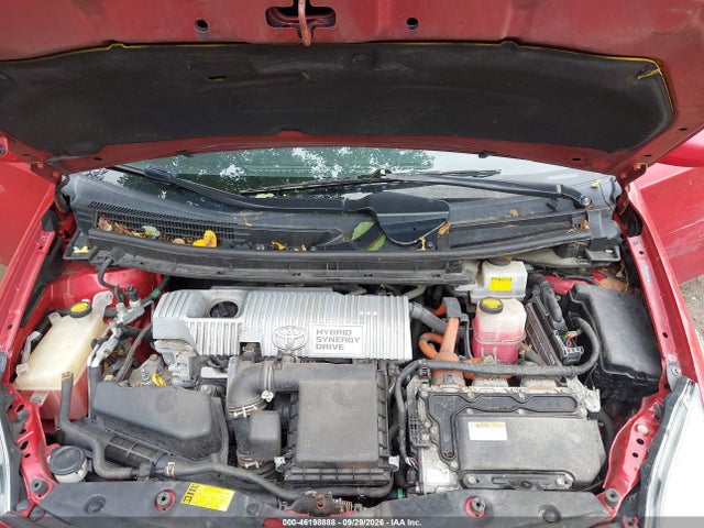 46198888 :رقم المزاد ، JTDKN3DUXD1688548 vin ، 2013 Toyota Prius Two مزاد بيع