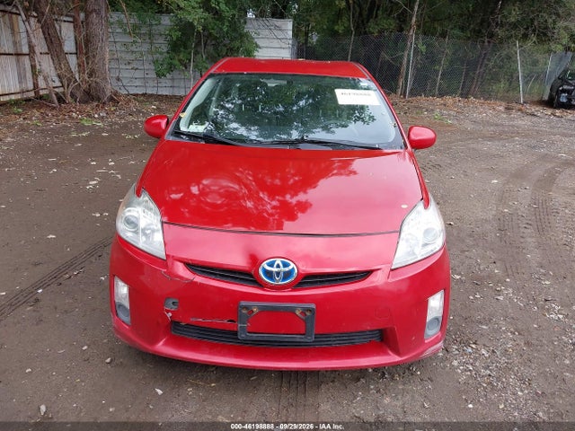 46198888 :رقم المزاد ، JTDKN3DUXD1688548 vin ، 2013 Toyota Prius Two مزاد بيع