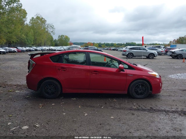 46198888 :رقم المزاد ، JTDKN3DUXD1688548 vin ، 2013 Toyota Prius Two مزاد بيع