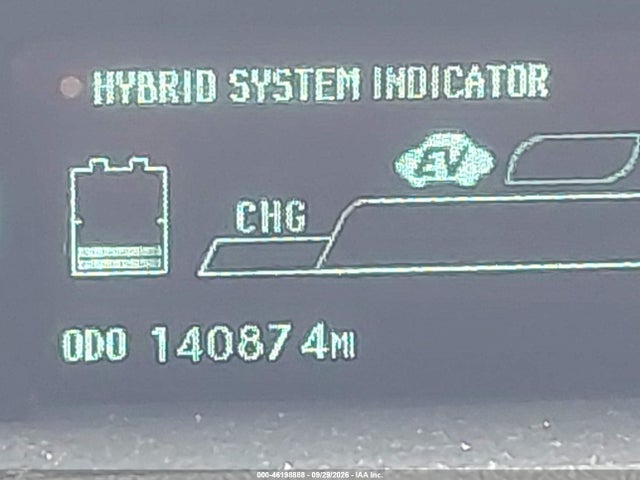 46198888 :رقم المزاد ، JTDKN3DUXD1688548 vin ، 2013 Toyota Prius Two مزاد بيع