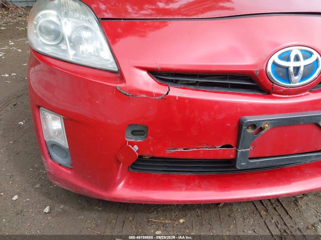 46198888 :رقم المزاد ، JTDKN3DUXD1688548 vin ، 2013 Toyota Prius Two مزاد بيع