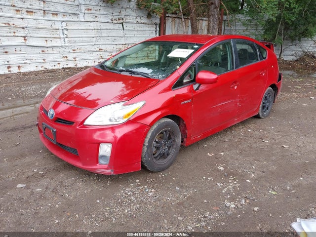 46198888 :رقم المزاد ، JTDKN3DUXD1688548 vin ، 2013 Toyota Prius Two مزاد بيع