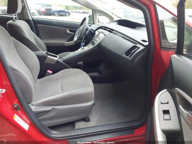 46198888 :رقم المزاد ، JTDKN3DUXD1688548 vin ، 2013 Toyota Prius Two مزاد بيع