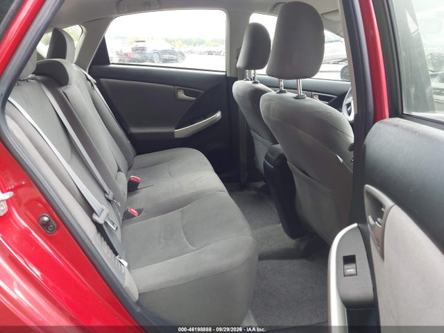 46198888 :رقم المزاد ، JTDKN3DUXD1688548 vin ، 2013 Toyota Prius Two مزاد بيع