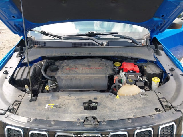 46198892 :رقم المزاد ، 3C4NJDABXJT248884 vin ، 2018 Jeep Compass Sport 4x4 مزاد بيع