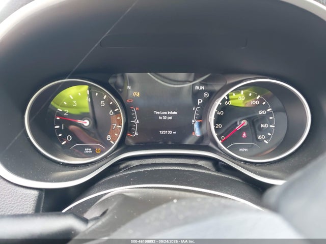 46198892 :رقم المزاد ، 3C4NJDABXJT248884 vin ، 2018 Jeep Compass Sport 4x4 مزاد بيع