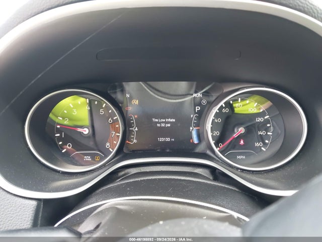 46198892 :رقم المزاد ، 3C4NJDABXJT248884 vin ، 2018 Jeep Compass Sport 4x4 مزاد بيع