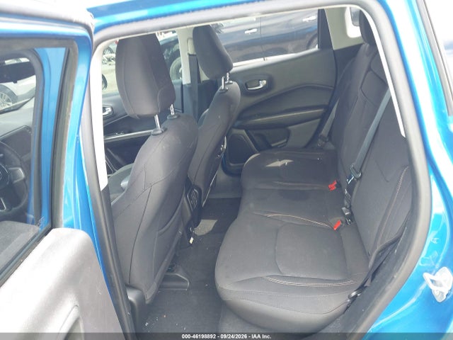 46198892 :رقم المزاد ، 3C4NJDABXJT248884 vin ، 2018 Jeep Compass Sport 4x4 مزاد بيع
