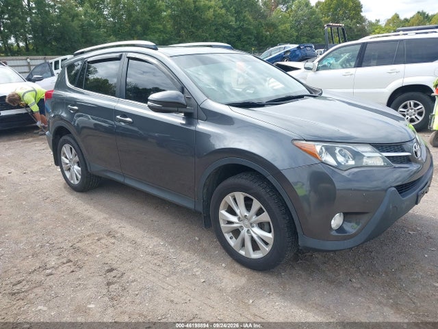 Aukcja sprzedaży 2013 Toyota Rav4 Limited, vin: JTMDFREV4DD001367, numer aukcji: 46198894