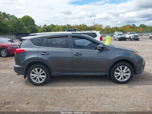 Продажа на аукционе авто 2013 Toyota Rav4 Limited, vin: JTMDFREV4DD001367, номер лота: 46198894