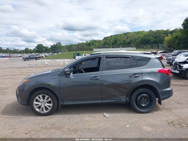 Продажа на аукционе авто 2013 Toyota Rav4 Limited, vin: JTMDFREV4DD001367, номер лота: 46198894