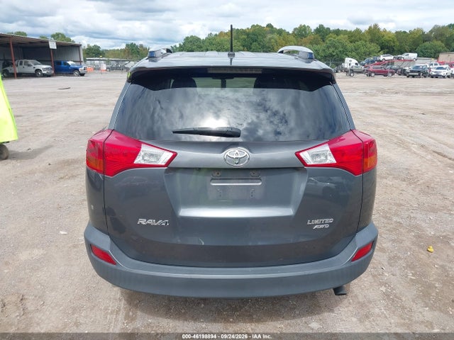 Продажа на аукционе авто 2013 Toyota Rav4 Limited, vin: JTMDFREV4DD001367, номер лота: 46198894