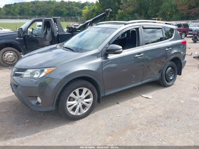 Продажа на аукционе авто 2013 Toyota Rav4 Limited, vin: JTMDFREV4DD001367, номер лота: 46198894